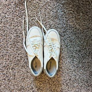 Madewell Women’s White Sneakers